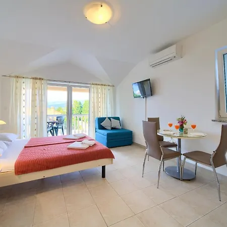 Apartmán Ivica Krk Island *