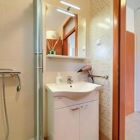 Ivica Krk Island Apartmán Šilo