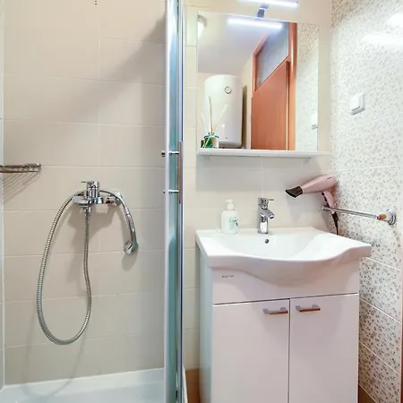Ivica Krk Island Apartmán *