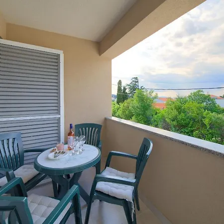 Ivica Krk Island Apartmán Šilo