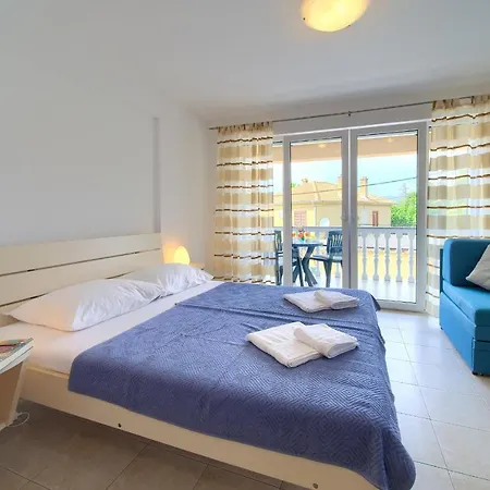 Ivica Krk Island Apartament Šilo