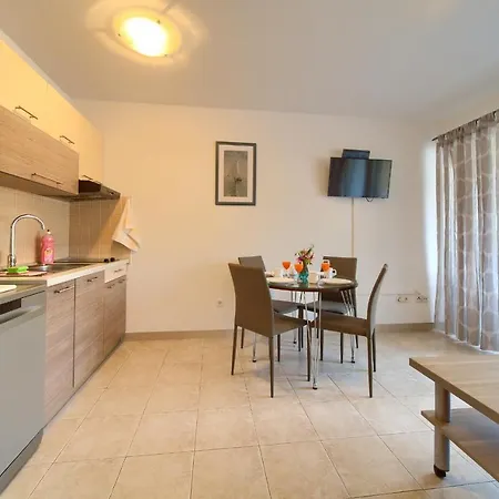 Ivica Krk Island Apartmán Šilo