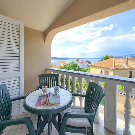 Apartment Apartments Ivica Krk Island Silo (Krk)