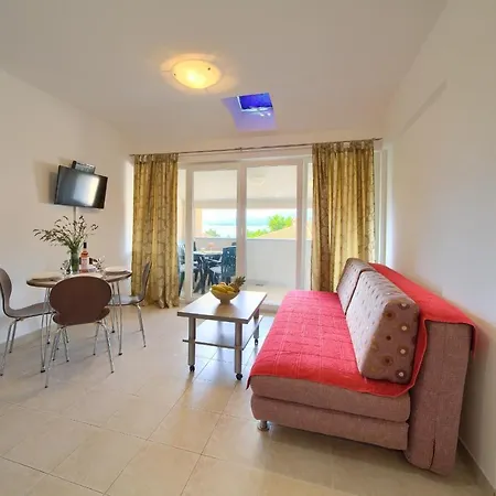 Apartment Apartments Ivica Krk Island Silo (Krk)