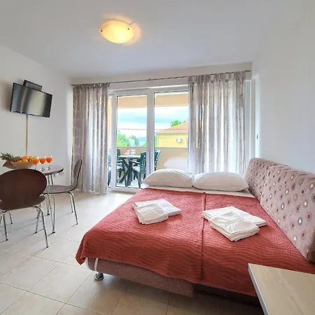 Apartments Ivica Krk Island Apartment