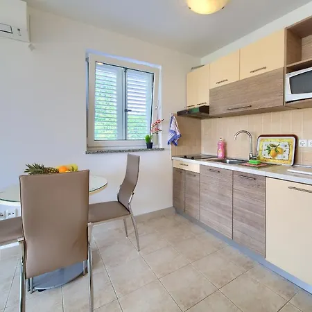 Apartments Ivica Krk Island Apartment
