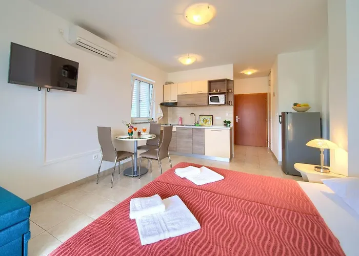 Ivica Krk Island Apartamento Šilo