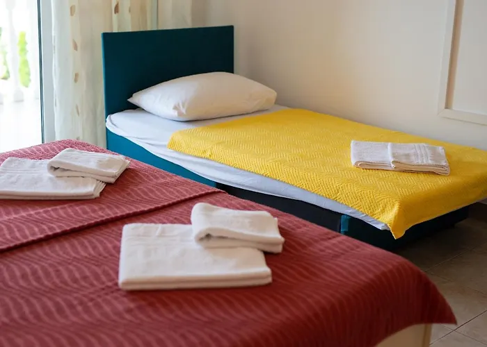 Ivica Krk Island Apartamento *