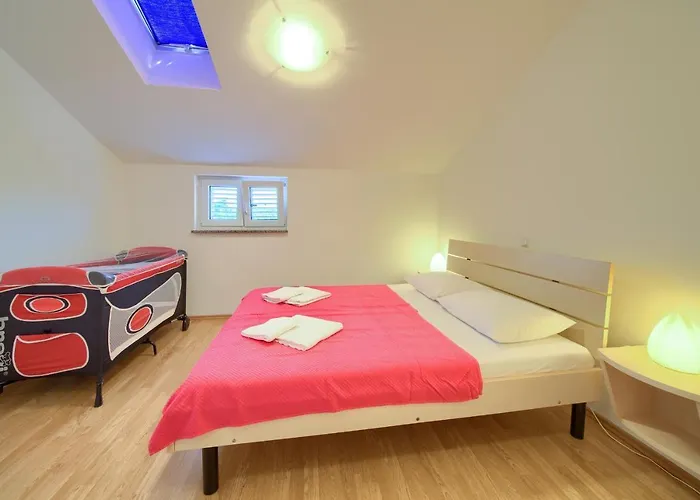 Apartamento Ivica Krk Island Šilo