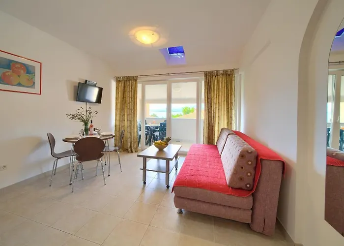Apartamento Ivica Krk Island Šilo