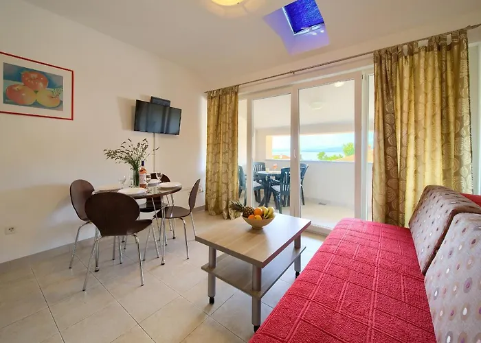 Apartamento Ivica Krk Island