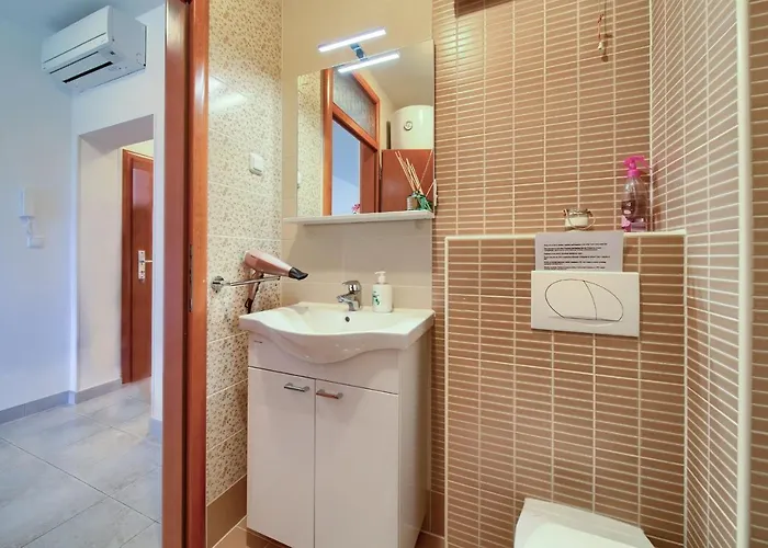 Ivica Krk Island Apartamento