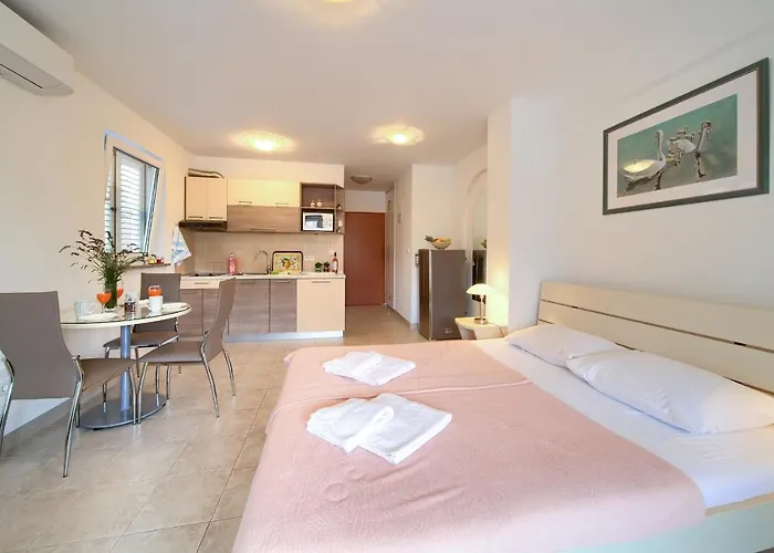 Ivica Krk Island Apartamento *