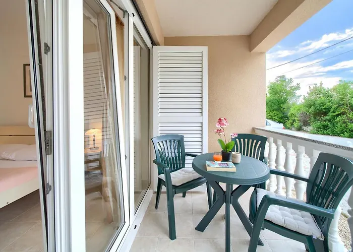 Ivica Krk Island Apartamento *