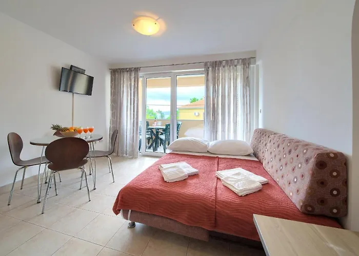Ivica Krk Island Apartamento