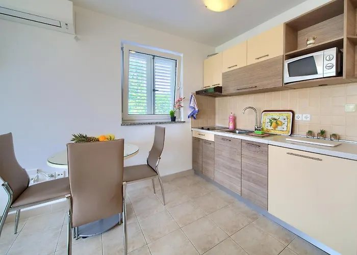 Ivica Krk Island Apartamento
