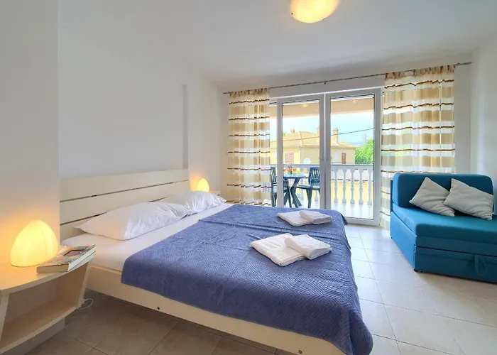 Ivica Krk Island Apartamento Šilo