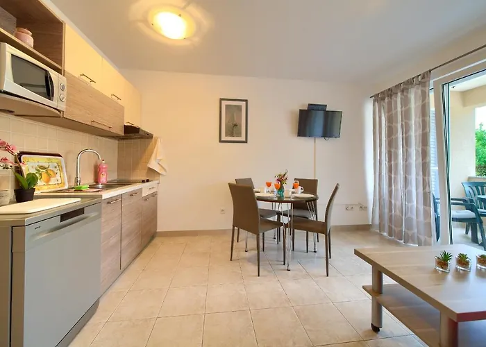 Ivica Krk Island Apartamento Šilo