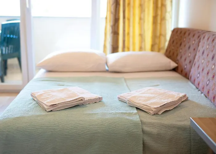 Ivica Krk Island Apartamento *