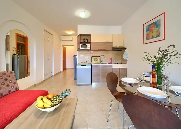 Ivica Krk Island Apartamento