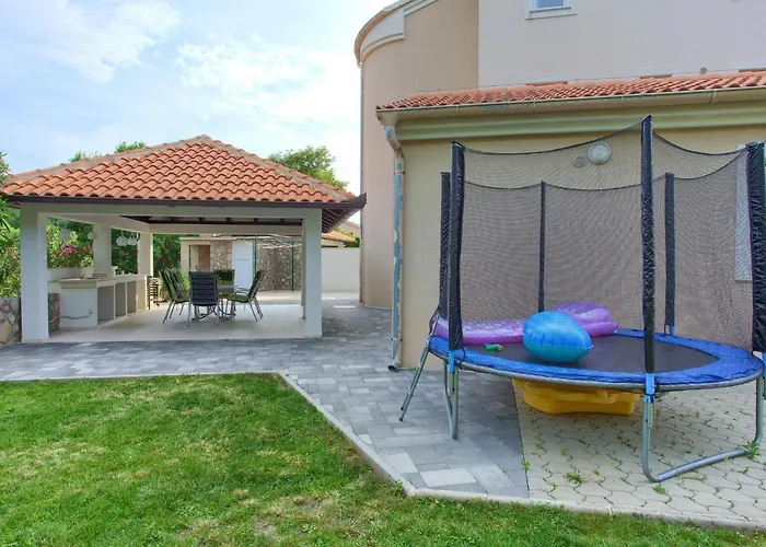 Ivica Krk Island Apartamento Šilo