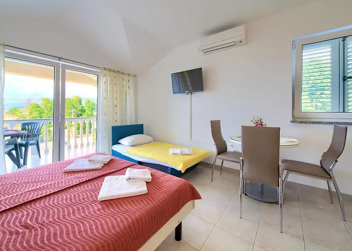 شقة Ivica Krk Island سيلو